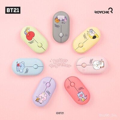 BT21 Mouse