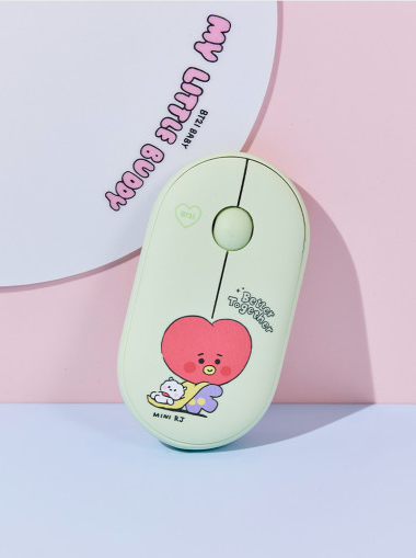 BT21 Mouse, Choose Item: Tata