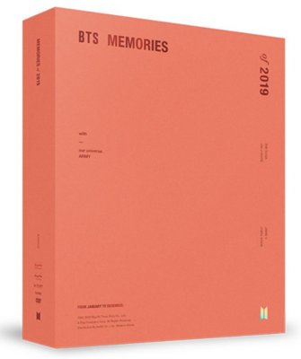 BTS Memories