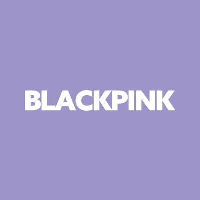 [CLEARANCE SALE] BLACKPINK