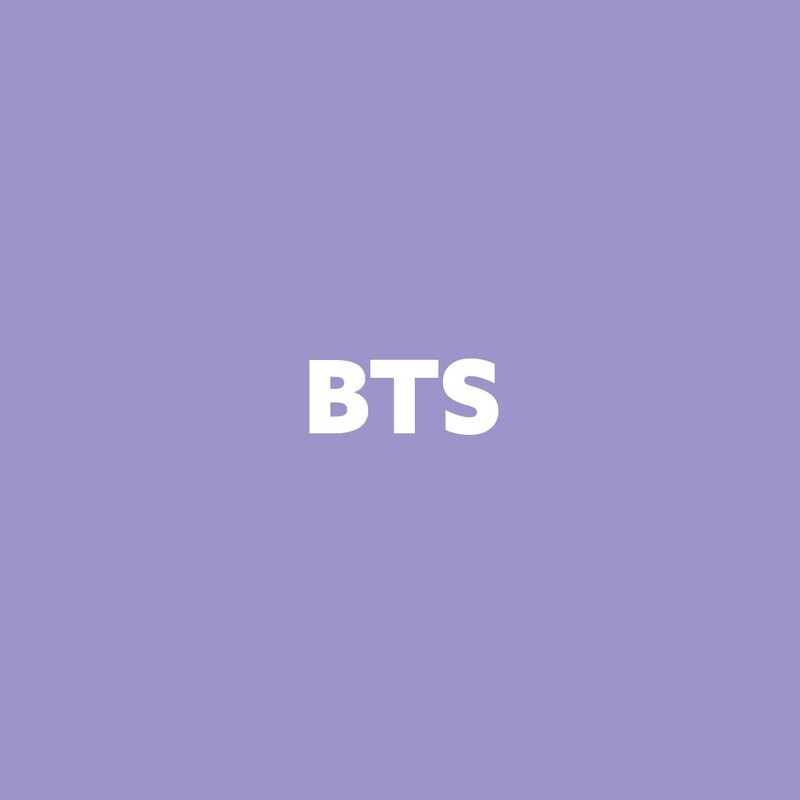 [CLEARANCE SALE] BTS