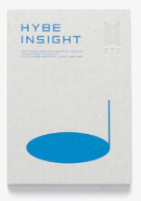 [CLEARANCE SALE] HYBE INSIGHT, Choose Item: BTS - Hybe Insight -  Postcard Book