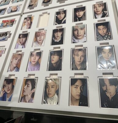 [DFESTA] BTS - POSTCARD