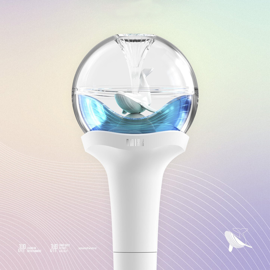 NMIXX Official Lightstick