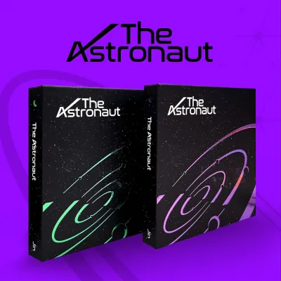 BTS JIN - THE ASTRONAUT [SEALED Album]