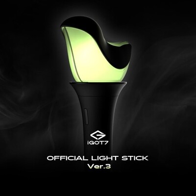 iGOT7 Official Lightstick Ver.3 iGOT7 Official Lightstick Ver.3