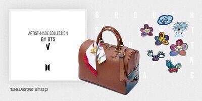BTS Artist-Made Collection by BTS
