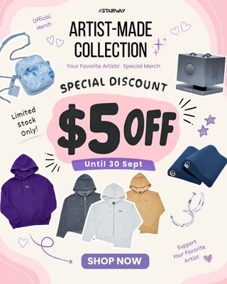 BTS Artist-Made Collection by BTS