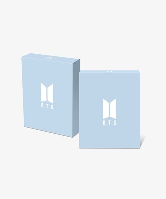 BTS MERCH BOX #4 BTS MERCH BOX #4