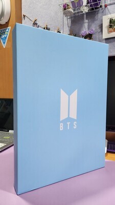 BTS MERCH BOX #4