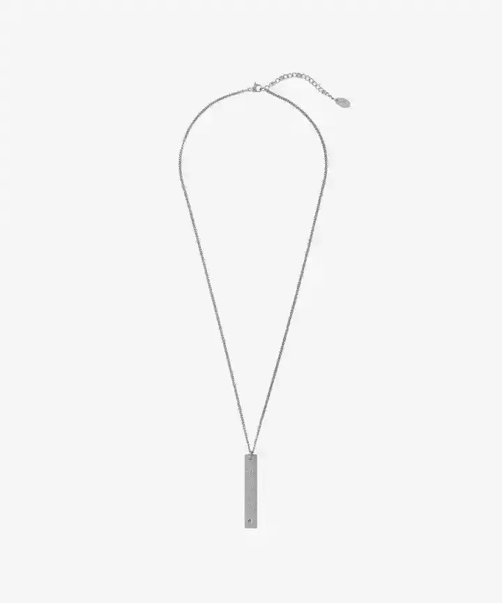 BTS POP-UP : MONOCHROME, Choose Item: Chain Necklace