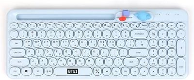 BT21 My Little Buddy Keyboard