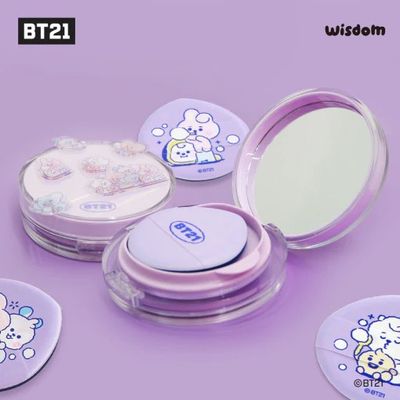 BT21 Purple Baby Series