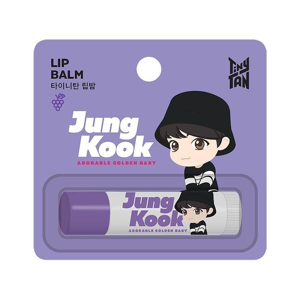 BTS | TinyTAN Lip Balm, Choose Item: JUNG KOOK