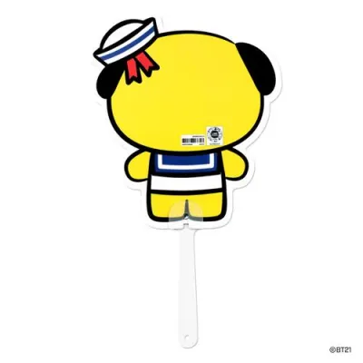 BT21 Handy Fan Marine ver.
