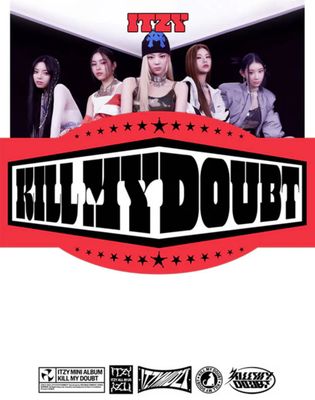ITZY - KILL MY DOUBT