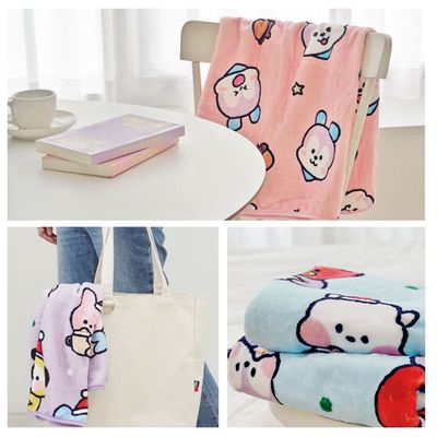 BT21 minini BLANKET