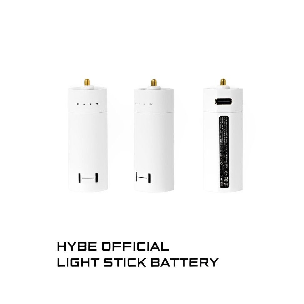 Light Stick Battery