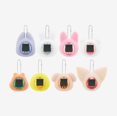 SKZOO x TAMAGOTCHI