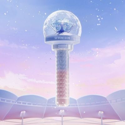 SEVENTEEN Official Lightstick Ver.3 - 10th Anniversary