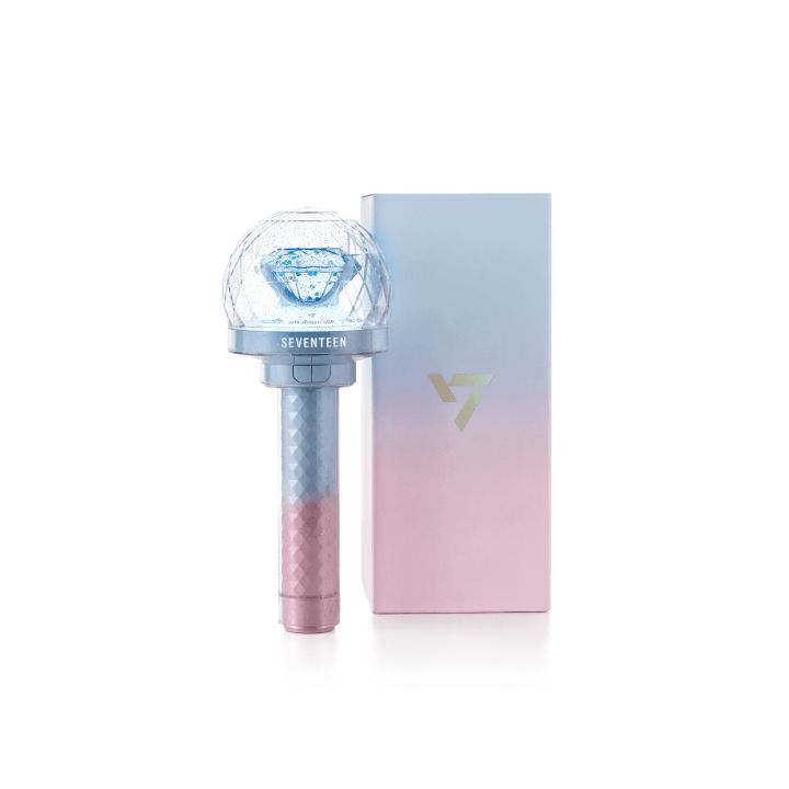 SEVENTEEN Official Lightstick Ver.3 - 10th Anniversary