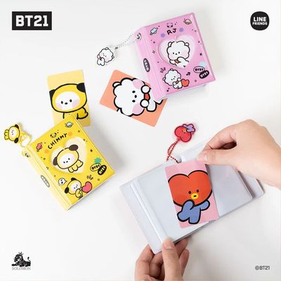 BT21 minini Photo Binder