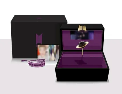 BTS Merch Box #6 BTS Merch Box #6