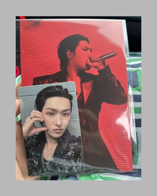 MINGI <FIX ON> HBD POP-UP MERCH
