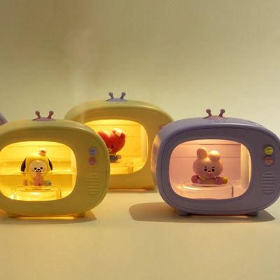 BT21 IN TV HUMIDIFIER