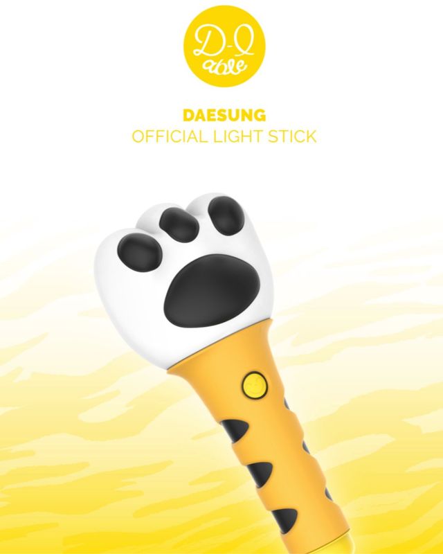 DAESUNG Official Lightstick DAESUNG Official Lightstick