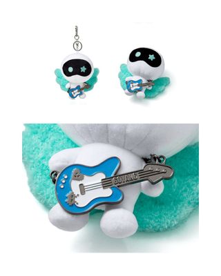 #RUNSEOKJIN_EP.TOUR MERCH - Tour Mini Charm