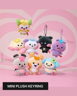 MIGHTEEZ POP-UP MERCH_Part.1