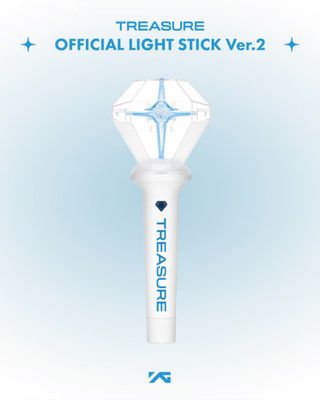 Treasure Official Lightstick Ver.2