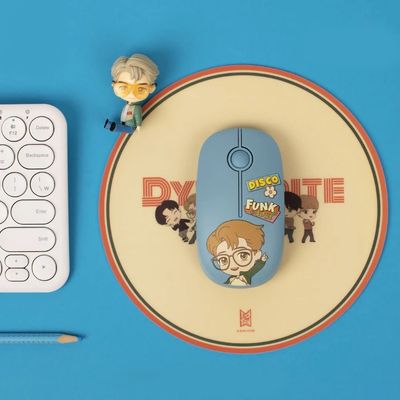 BTS TinyTAN Dynamite Wireless Mouse