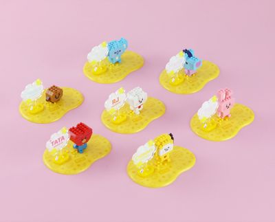 BT21 Baby Nano Block
