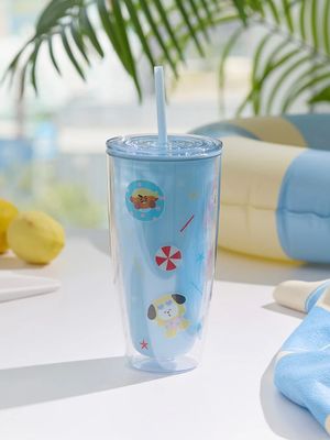 BT21 Tumbler Double Wall Cold Cup Splash Edition