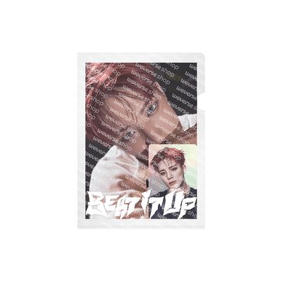 NCT DREAM 6th Mini Album [Beat It Up] POSTCARD + HOLOGRAM PHOTO CARD SET