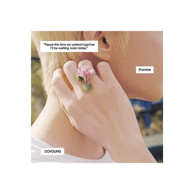 NCT 127 DOYOUNG Single [Promise] (DIGIPACK Ver.)