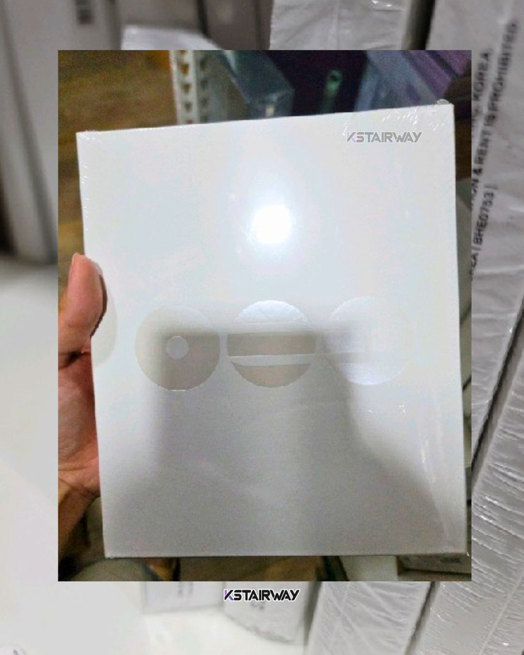 BTS The 5th Album ARIRANG, Choose Item: 'ARIRANG' (Rooted in Music Ver.)