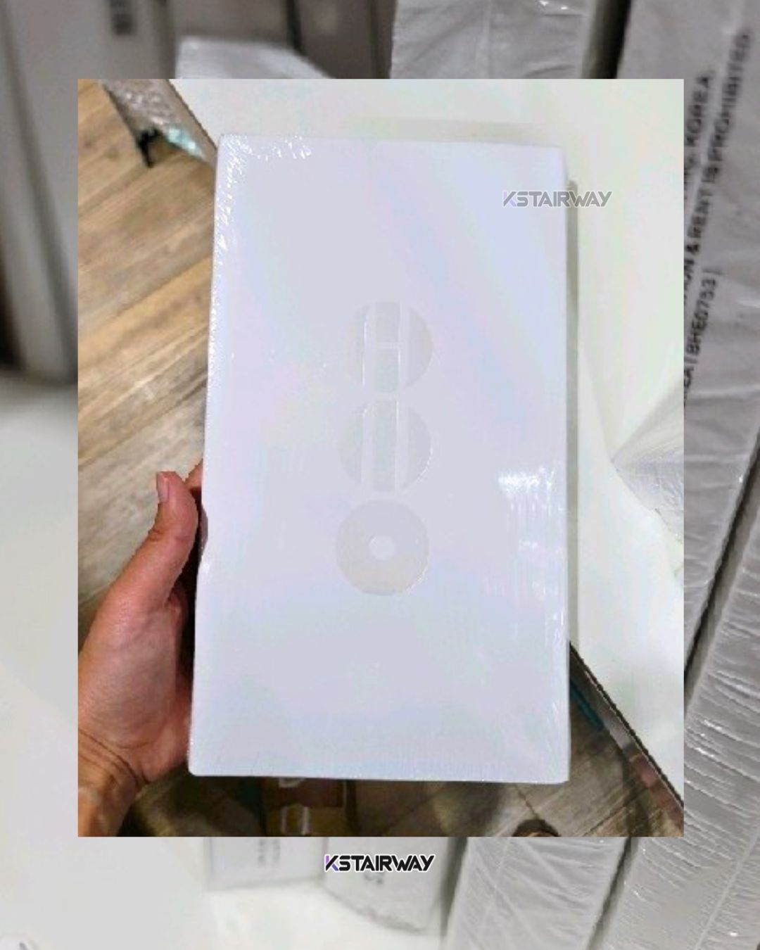 BTS The 5th Album ARIRANG, Choose Item: 'ARIRANG' (Rooted in Music Ver.)