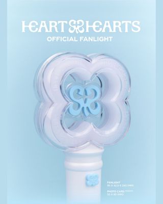Hearts2Hearts OFFICIAL FANLIGHT
