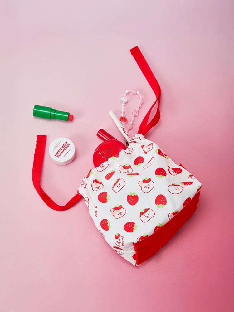 [2/2] BT21 STRAWBERRY PARTY