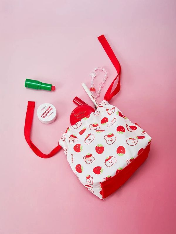 [2/2] BT21 STRAWBERRY PARTY