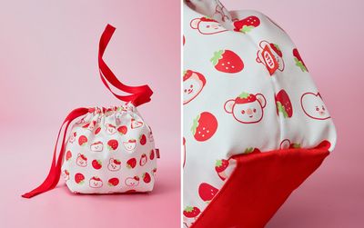 [2/2] BT21 STRAWBERRY PARTY