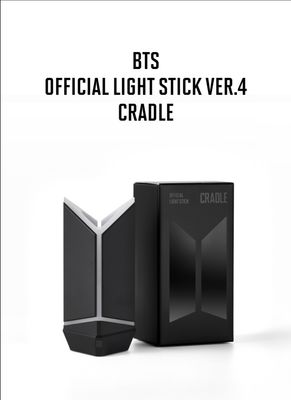 BTS OFFICIAL LIGHTSTICK VER.4