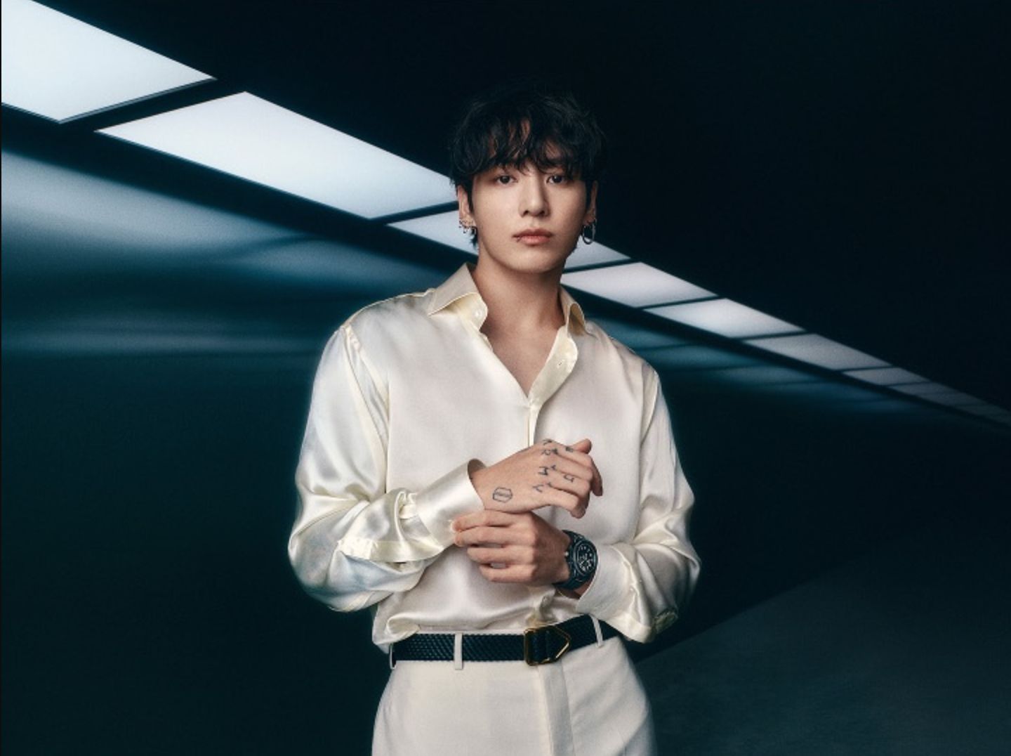 BTS JUNG KOOK The NEIGHBOR (2026.03)