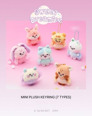 Sweet Dreamiez POP-UP Merch