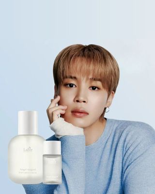 BTS Jimin LADOR - Perfumed Hair Oil Angel Muguet
