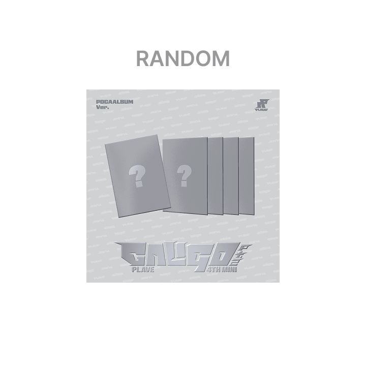 PLAVE 4th Mini Album 'Caligo Pt.2'