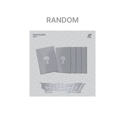 PLAVE 4th Mini Album 'Caligo Pt.2'